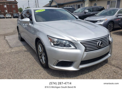 Used 2014 Lexus LS 460 AWD