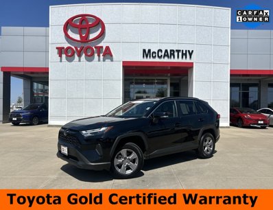 Certified 2024 Toyota RAV4 XLE