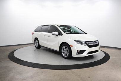 Used 2019 Honda Odyssey EX-L