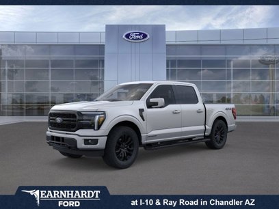 New 2025 Ford F150 Lariat w/ Equipment Group 502A High
