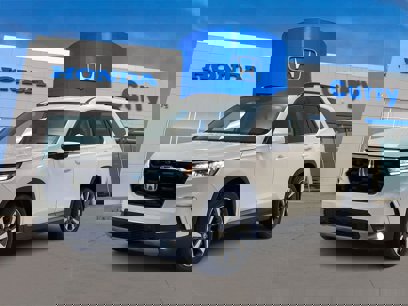 Certified 2023 Honda Pilot Elite