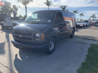 Used 2000 Chevrolet Express 1500