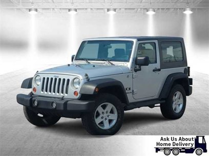 Used 2009 Jeep Wrangler X