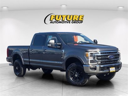 Certified 2021 Ford F250 Lariat w/ Tremor Off-Road Package