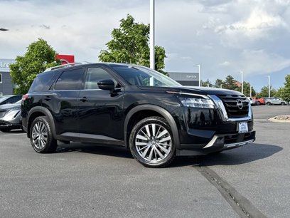 Certified 2022 Nissan Pathfinder SL w/ SL Premium Package