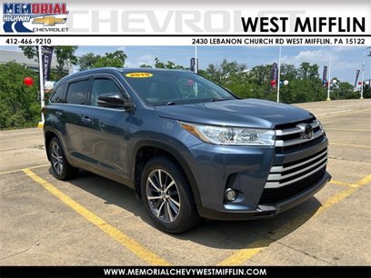 Used 2019 Toyota Highlander XLE