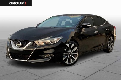 Used 2017 Nissan Maxima SR