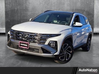 New 2025 Hyundai Tucson Limited