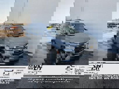Certified 2023 Chevrolet Traverse LT