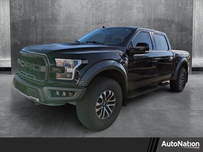 Used 2019 Ford F150 Raptor w/ Equipment Group 802A Luxury