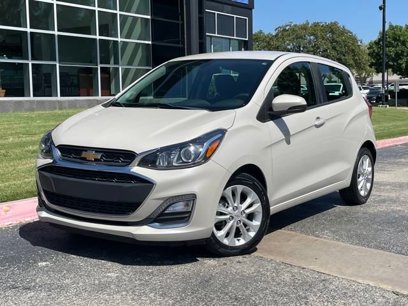 Used 2020 Chevrolet Spark LT