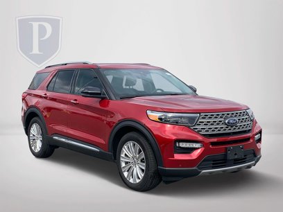 Used 2023 Ford Explorer Limited w/ Equipment Group 301A