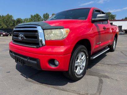 Used 2010 Toyota Tundra 2WD Double Cab