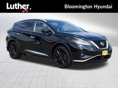 Used 2024 Nissan Murano Platinum w/ Cargo Package