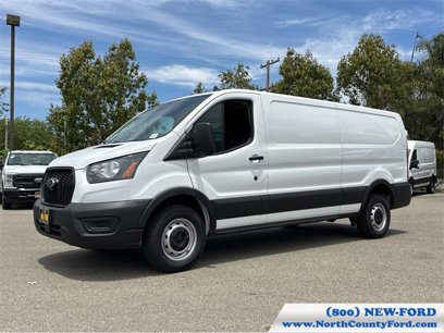 New 2025 Ford Transit 150 Low Roof w/ Load Area Protection Package