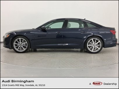Used 2025 Audi A6 2.0T Premium