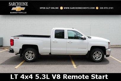 Used 2019 Chevrolet Silverado 1500 LT w/ All Star Edition