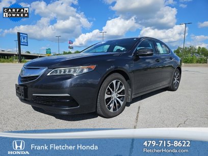 Used 2016 Acura TLX
