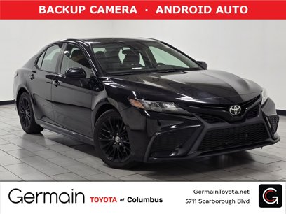 Used 2021 Toyota Camry SE
