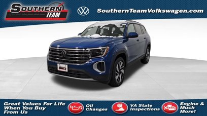 New 2025 Volkswagen Atlas SE