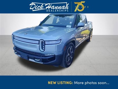 Used 2023 Rivian R1T Adventure