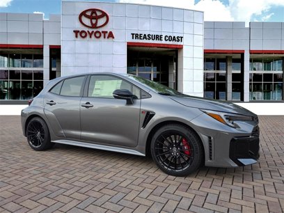 New 2025 Toyota Corolla GR