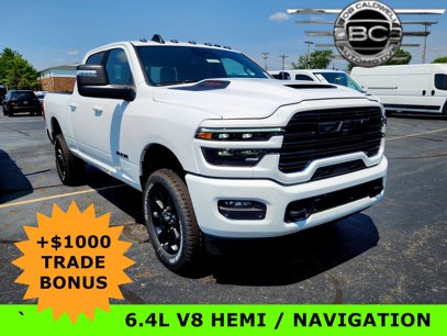 New 2025 RAM 2500 Laramie w/ Night Edition