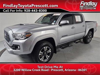 Certified 2019 Toyota Tacoma TRD Sport w/ Technology Package