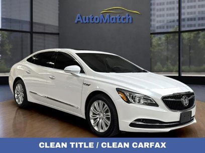 Used 2018 Buick LaCrosse Essence w/ Sun and Shade Package