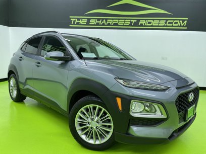 Used 2021 Hyundai Kona SEL