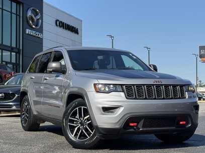 Used 2020 Jeep Grand Cherokee Trailhawk