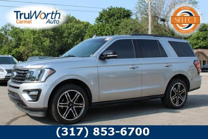 Used 2021 Ford Expedition Limited