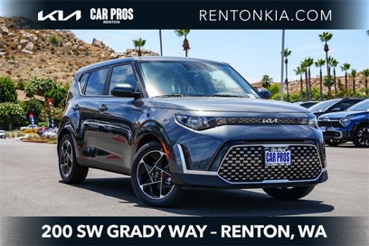 New 2025 Kia Soul EX