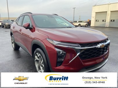 New 2025 Chevrolet Trax LT w/ LT Convenience Package
