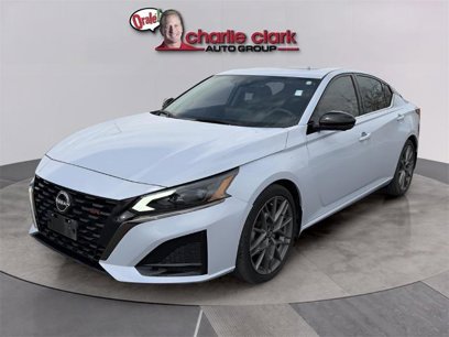 Certified 2023 Nissan Altima 2.0 SR