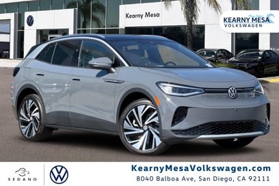 New 2025 Volkswagen ID.4 Pro S Plus