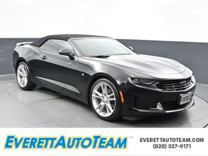 Used 2022 Chevrolet Camaro LT w/ RS Package