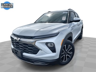 Certified 2024 Chevrolet TrailBlazer ACTIV w/ Convenience Package