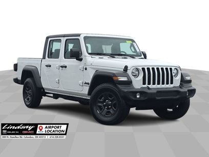 Used 2020 Jeep Gladiator Sport w/ Trailer Tow Package