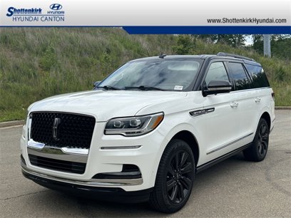 Used 2024 Lincoln Navigator Black Label