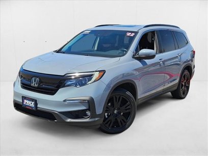 Used 2022 Honda Pilot Special Edition