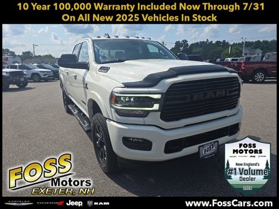 Used 2022 RAM 3500 Laramie w/ Night Edition