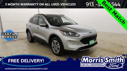 Used 2022 Ford Escape SEL