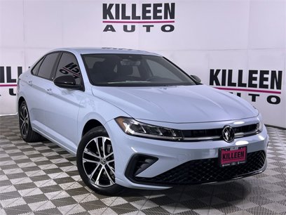 New 2025 Volkswagen Jetta Sport