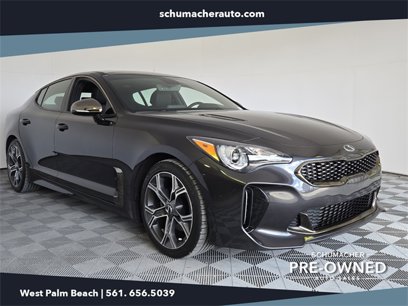 Used 2020 Kia Stinger GT-Line w/ Sun & Sound Package