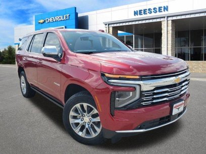 New 2025 Chevrolet Tahoe Premier