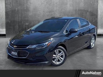 Used 2016 Chevrolet Cruze LT