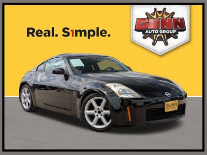 Used 2004 Nissan 350Z Touring w/ Cargo Convenience Pkg