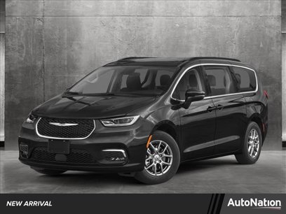 Used 2022 Chrysler Pacifica Touring-L