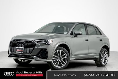New 2025 Audi Q3 2.0T Premium